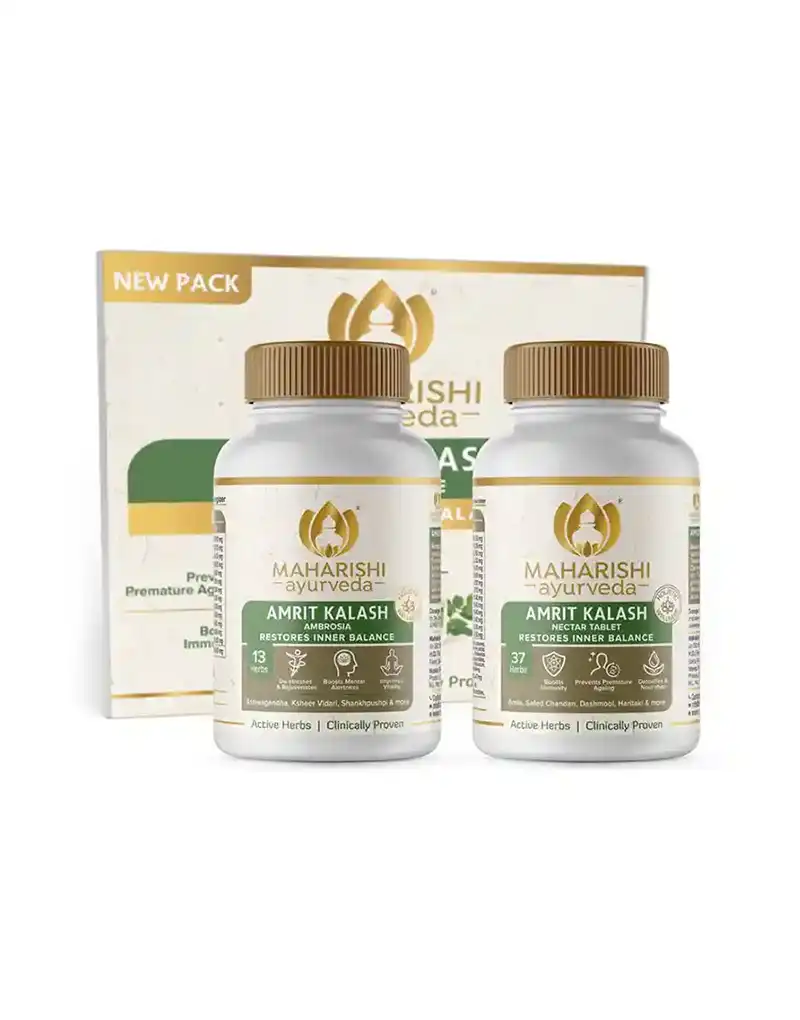 maharishi amrit kalash sugar free dual pack maharishi amrit kalash sugar free dual pack