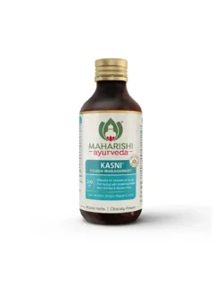 maharishi ayurveda kasni cough syruop