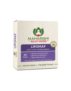 maharishi ayurveda lipomap 40 tablets