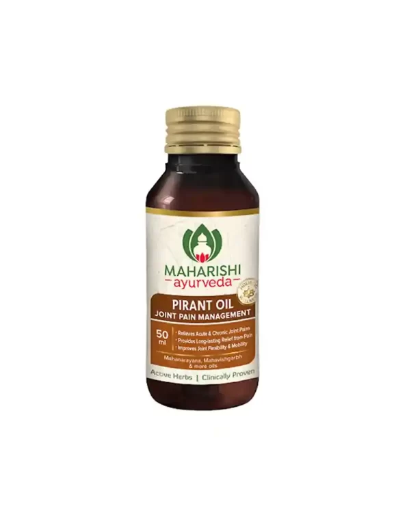maharishi ayurveda pirant oil 50ml
