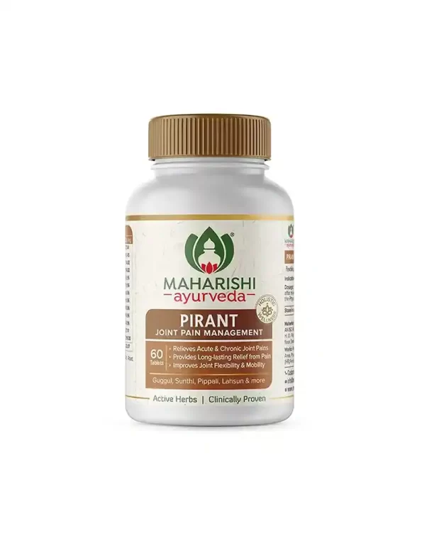 maharishi ayurveda pirant 60 tablets
