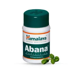 himalaya herbal abana 60 tablets