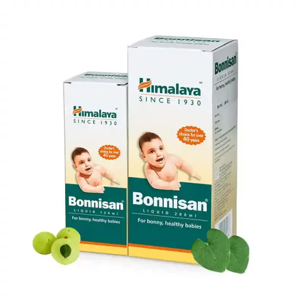 himalaya herbal bonnisan drops 30ml