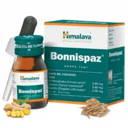 himalaya herbal bonnisan drops 30ml