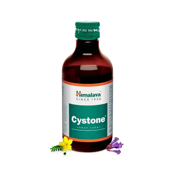 himalaya herbal cystone syrup 200ml
