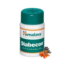 himalaya herbal diabecon 60 tablets