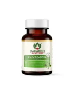 maharishi ayurveda organic ashwagandha 60 tablets