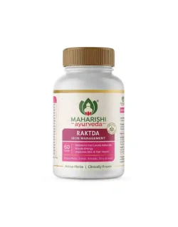 maharishi ayurveda raktda 60 tablets