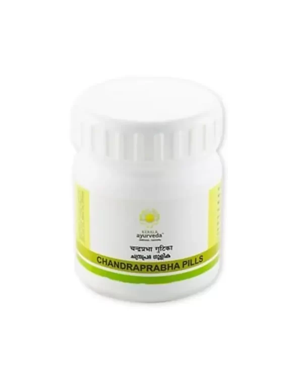 kerala ayurveda c p gulika 25 tablets