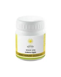 kerala ayurveda kanchnar guggulu 60 tablets