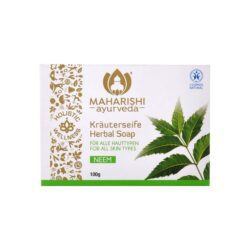 Maharishi Ayurveda Neem Soap 100 gm