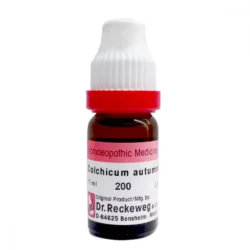 Dr Reckeweg Colchicum Autumnale Dilution 200 CH (11ml)