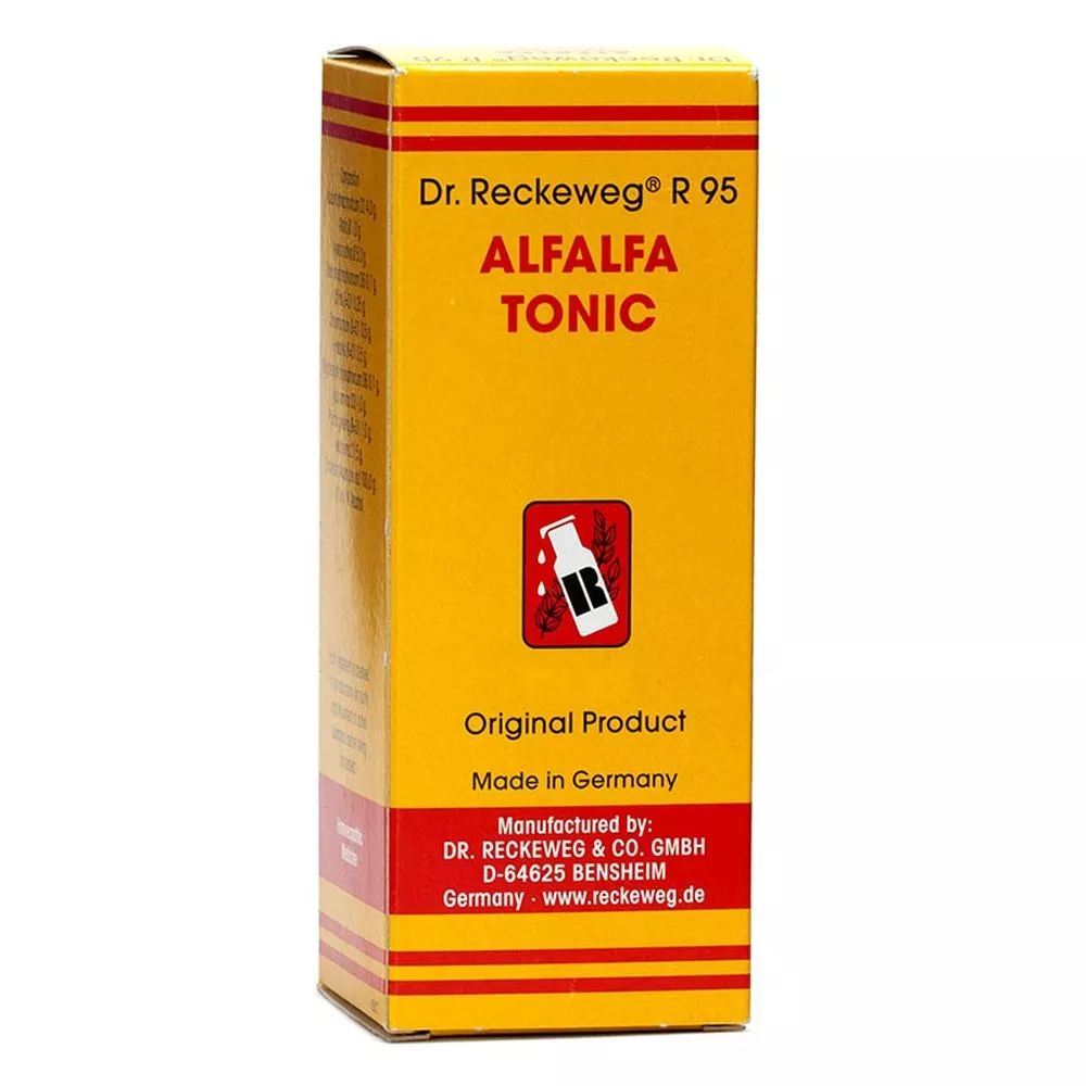 Dr Reckeweg R95 Alfalfa Tonic 100ml