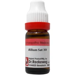 Dr Reckeweg Allium Sativum Dilution 30 CH (11ml)