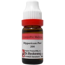 Dr Reckeweg Hypericum Perforatum Dilution 200 CH (11ml)
