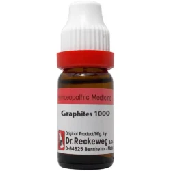 Dr Reckeweg Graphites Dilution 1000 CH (11ml)