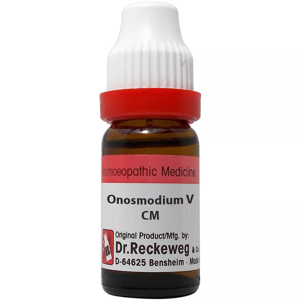 Dr Reckeweg Onosmodium Virginianum Dilution CM CH (11ml)
