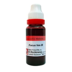Dr Reckeweg Fucus Vesiculosus Mother Tincture Q 20ml