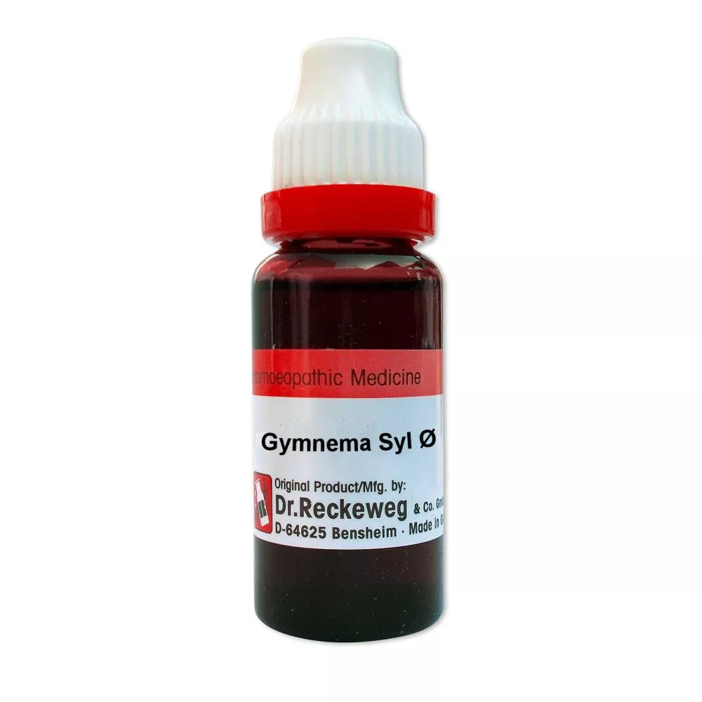 Dr Reckeweg Gymnema Sylvestre Mother Tincture Q 20ml