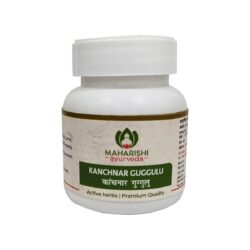 Maharishi Ayurveda Kanchnar Guggulu Tablets 60 tabs
