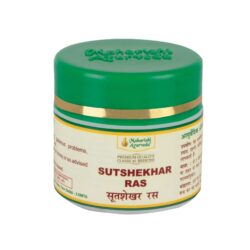 Maharishi Ayurveda Sutshekhar Ras Tablets 40 tabs